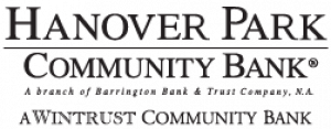 2026 Sponsor Hanover Park Community Bank