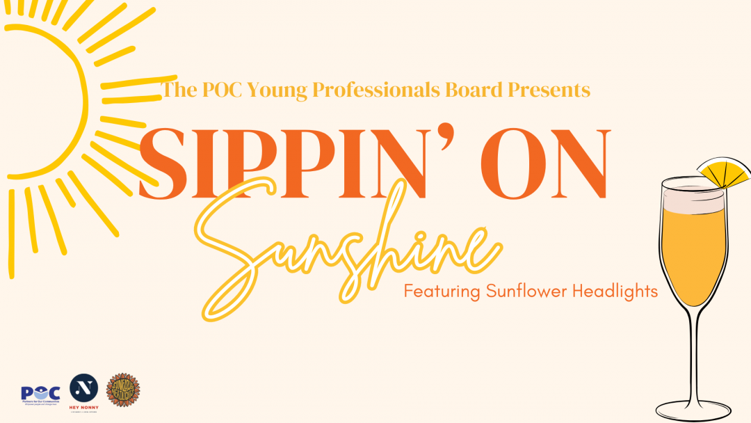 Sippin' on Sunshine Young Professionals Board Event 