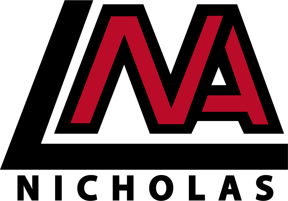 2026 Sponsor Nicholas & Associates Logo
