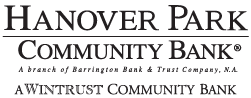 2026 Sponsor Hanover Park Community Bank