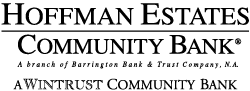 2026 Sponsor Hoffman Estates Community Bank
