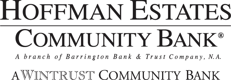 Hoffman Estates Community Bank logo