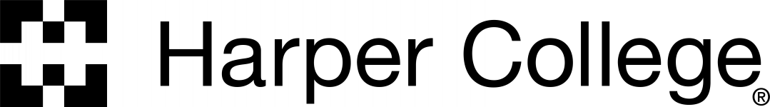 Harper College logo