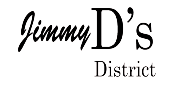 2025 Golf Sponsor Jimmy D's District