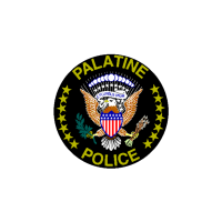 Palatine Police logo