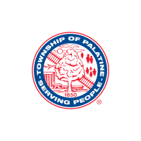 Township of Palatine Serving People logo