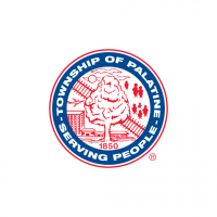 Township of Palatine Serving People logo