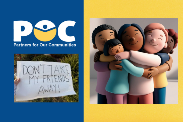 Please don't take my friends away.