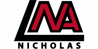 Nicholas logo, John McGillian, Zurich logo, , , , , ,
