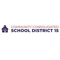 Community Consolidated School District 15 (CCSD15) logo