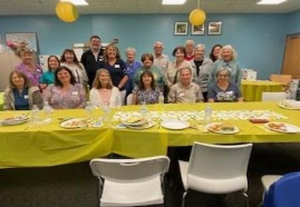 Learning Lab Volunteers 2025