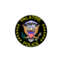 Palatine Police logo