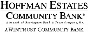 2026 Sponsor Hoffman Estates Community Bank