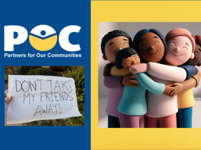 Please don't take my friends away.